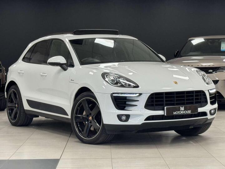 Porsche MACAN 3.0 TD V6 S PDK 4WD Euro 6 (s/s) 5dr