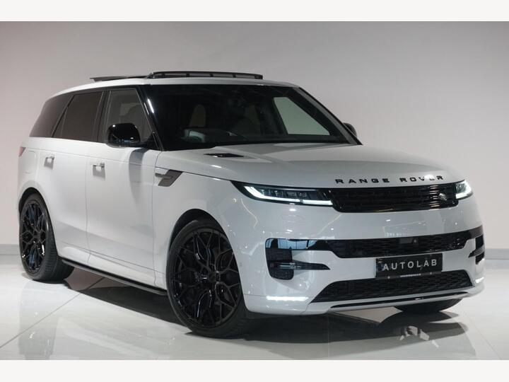Land Rover Range Rover Sport 3.0 D300 MHEV Dynamic SE Auto 4WD Euro 6 (s/s) 5dr