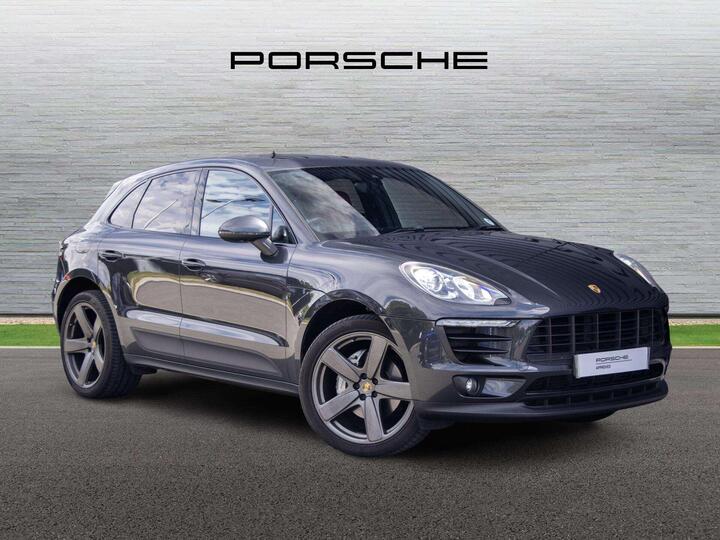 Porsche Macan 3.0 TD V6 S PDK 4WD Euro 6 (s/s) 5dr