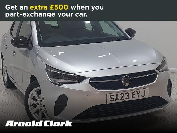 Vauxhall Corsa 1.2 Design Euro 6 5dr