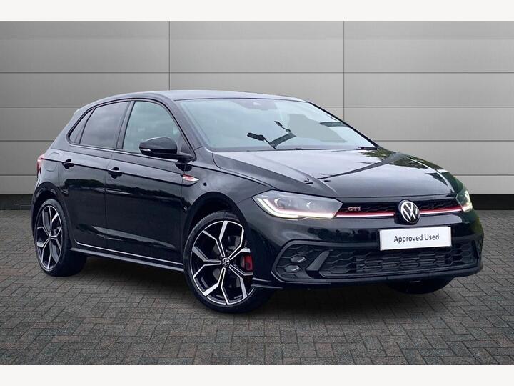 Volkswagen Polo 2.0 TSI GTI DSG Euro 6 (s/s) 5dr Volkswagen Polo 2.0 TSI GTI DSG Euro 6 (s/s) 5dr