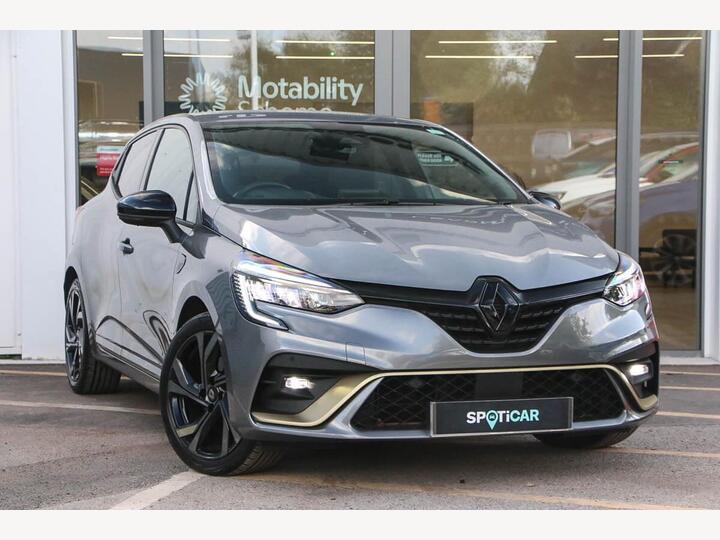 Renault Clio 1.6 E-TECH E-Tech Engineered Auto Euro 6 (s/s) 5dr