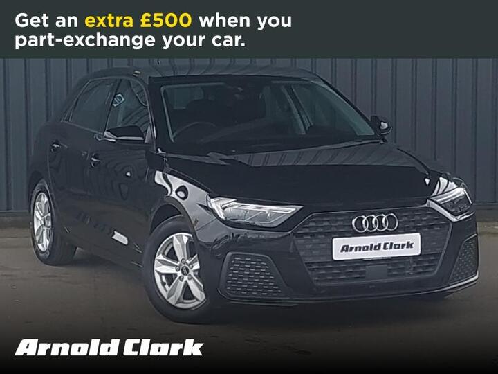 Audi A1 1.0 TFSI 30 Technik Sportback S Tronic Euro 6 (s/s) 5dr