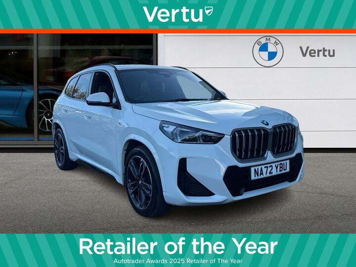BMW X1 2.0 18d M Sport (Premier) DCT SDrive Euro 6 (s/s) 5dr