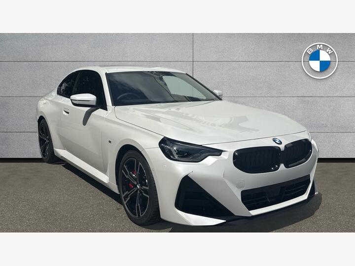 BMW 2 Series 2.0 220i M Sport Auto Euro 6 (s/s) 2dr