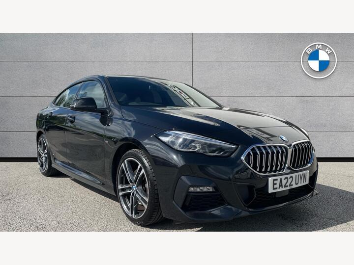 BMW 2 Series 1.5 218i M Sport DCT Euro 6 (s/s) 4dr BMW 2 Series 1.5 218i M Sport DCT Euro 6 (s/s) 4dr