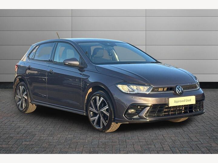 Volkswagen Polo 1.0 TSI R-Line Euro 6 (s/s) 5dr Volkswagen Polo 1.0 TSI R-Line Euro 6 (s/s) 5dr