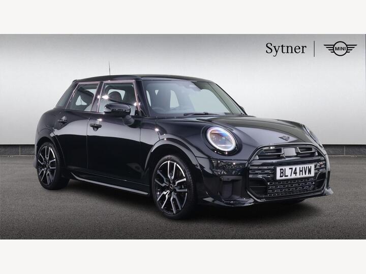 MINI Hatch 2.0S Sport Steptronic Euro 6 (s/s) 5dr