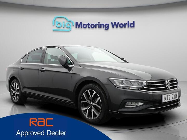 Volkswagen Passat 1.5 TSI EVO SEL DSG Euro 6 (s/s) 4dr