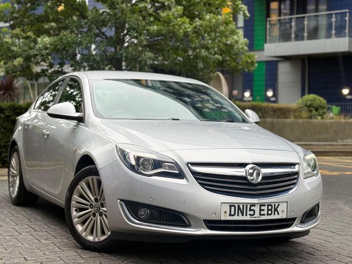 Vauxhall Insignia 1.8 16V Design Euro 5 5dr