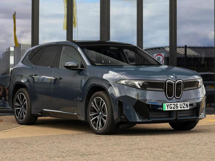 BMW IX3 50 108.7kWh M Sport Auto XDrive 5dr