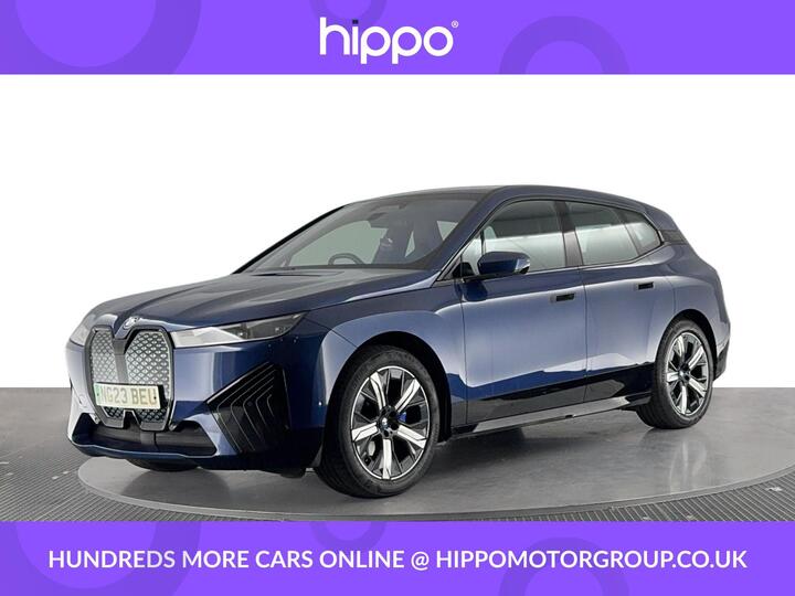 BMW IX 40 76.6kWh M Sport Auto XDrive 5dr (11kW Charger)