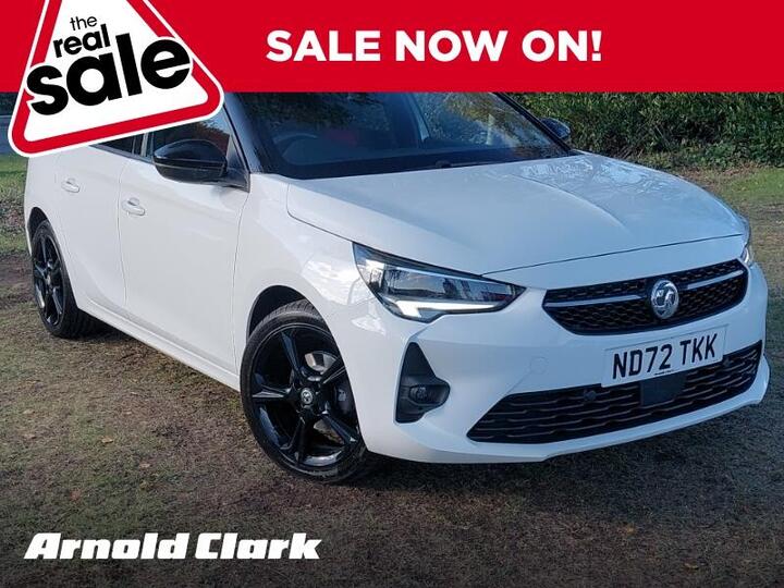 Vauxhall Corsa 1.2 GS Line Euro 6 5dr