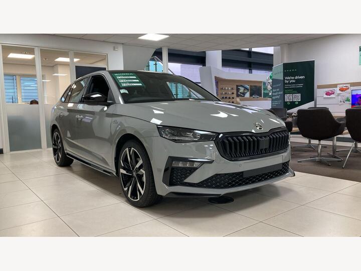 Skoda Scala 1.0 TSI Monte Carlo Edition DSG Euro 6 (s/s) 5dr