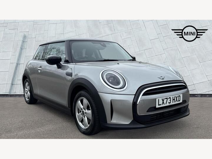 MINI Hatch 1.5 Cooper Classic Steptronic Euro 6 (s/s) 3dr
