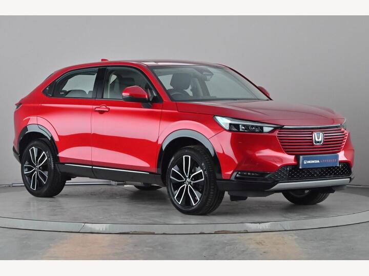 Honda Hr V 1.5 H I-MMD Advance CVT Euro 6 (s/s) 5dr