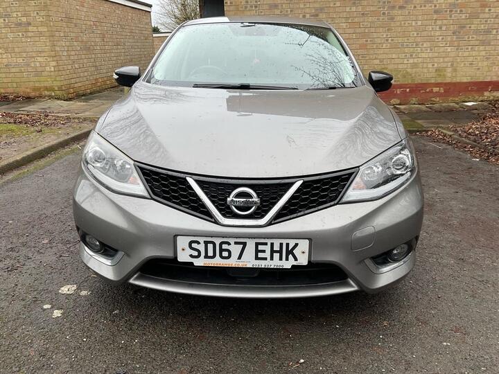 Nissan Pulsar 1.2 DIG-T N-Connecta Style Euro 6 (s/s) 5dr