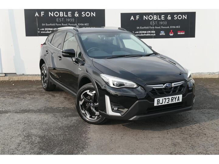 Subaru XV 2.0 I E-Boxer SE Premium Lineartronic 4WD Euro 6 (s/s) 5dr