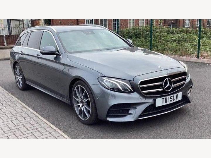 Mercedes-Benz E Class 2.0 E220d AMG Line Edition G-Tronic+ Euro 6 (s/s) 5dr