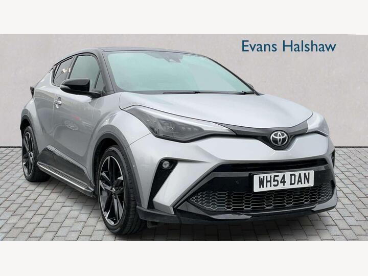 Toyota C-Hr 1.8 VVT-h GR SPORT CVT Euro 6 (s/s) 5dr