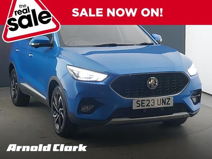 MG MG ZS 1.5 VTi-TECH Exclusive Euro 6 (s/s) 5dr