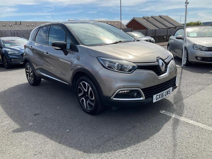 Renault Captur 1.5 DCi ENERGY Dynamique S Nav Euro 6 (s/s) 5dr