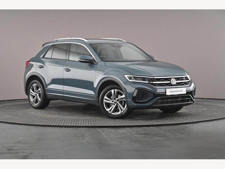 Volkswagen T-Roc 1.5 TSI R-Line DSG Euro 6 (s/s) 5dr
