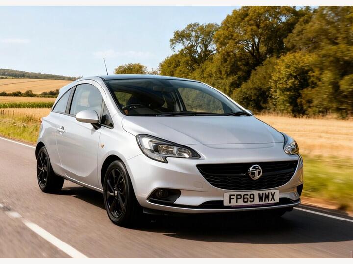 Vauxhall CORSA 1.4i EcoTEC Griffin Euro 6 3dr