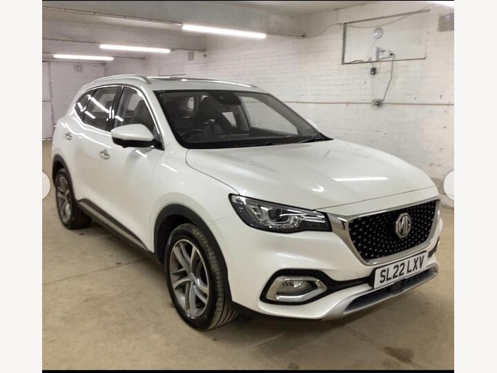 MG MG HS 1.5 T-GDI 16.6kWh Exclusive Auto Euro 6 (s/s) 5dr