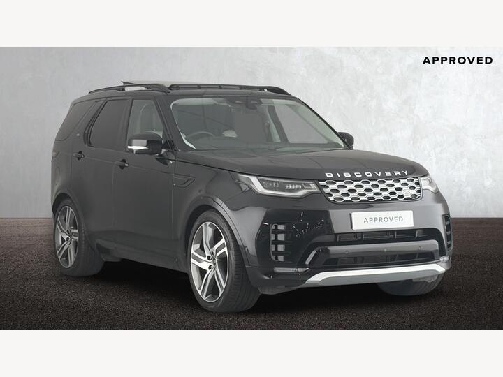 Land Rover Discovery 3.0 D350 MHEV Metropolitan Edition Auto 4WD Euro 6 (s/s) 5dr