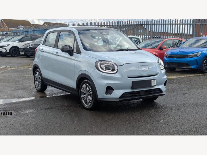 Leapmotor T03 37.3kWh Auto 5dr