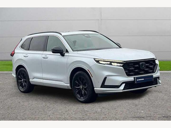 Honda CR-V 2.0 17.7kWh Advance Tech ECVT Euro 6 (s/s) 5dr