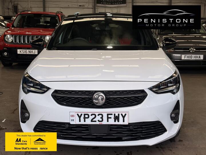 Vauxhall Corsa 1.2 GS Line Euro 6 5dr