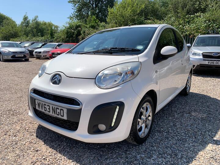 Citroen C1 1.0i VTR+ Euro 5 3dr
