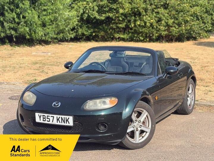 Mazda MX-5 1.8i Euro 4 2dr