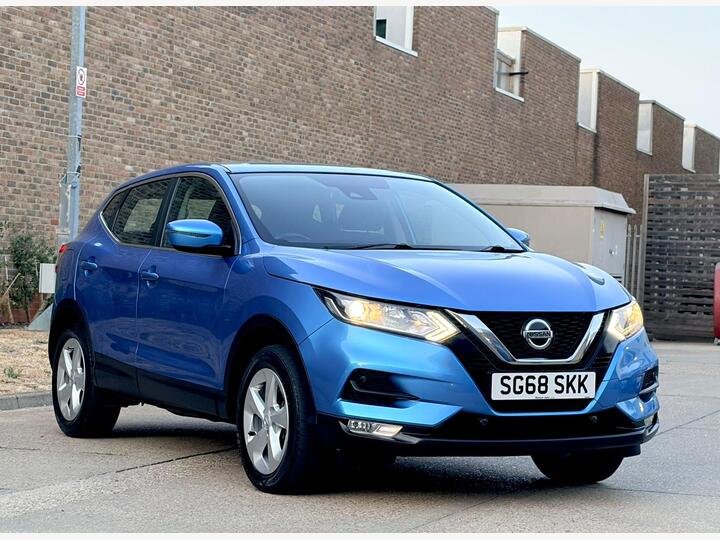 Nissan Qashqai 1.5 DCi Acenta Premium Euro 6 (s/s) 5dr