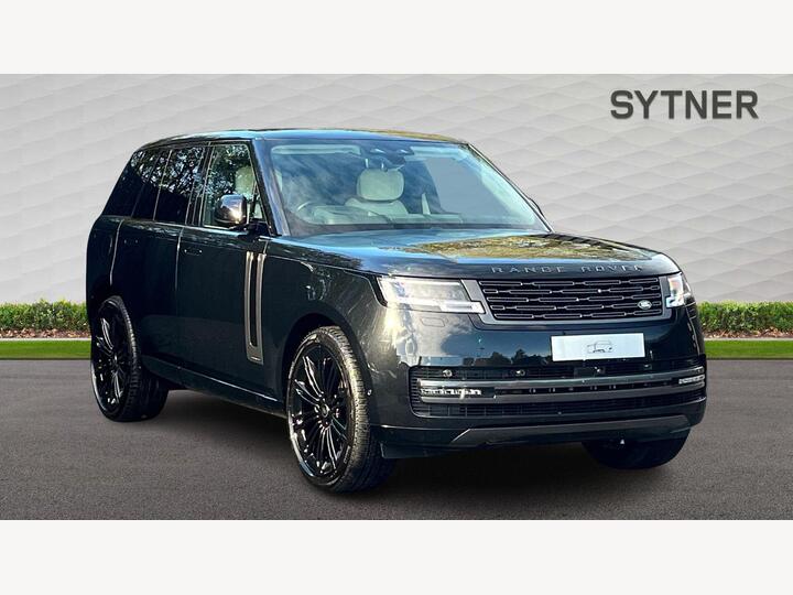 Land Rover Range Rover 3.0 D350 MHEV Autobiography Auto 4WD Euro 6 (s/s) 5dr