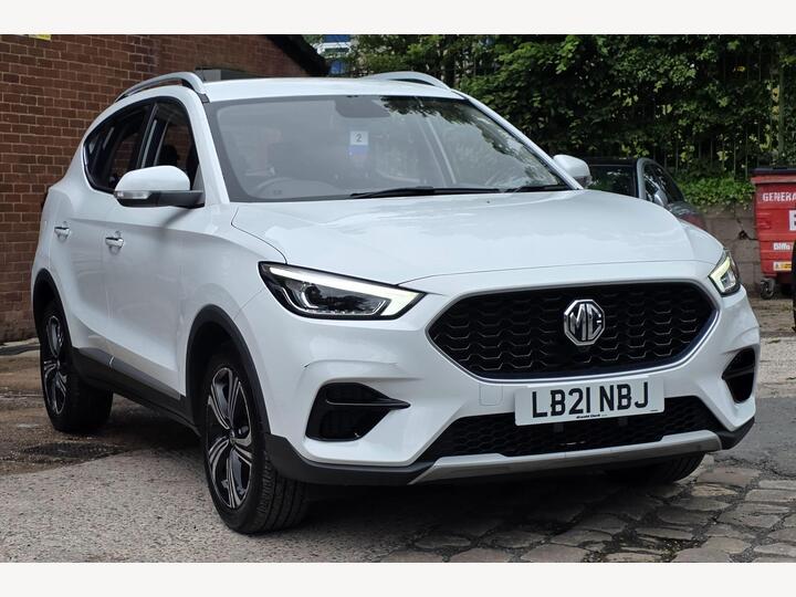 MG MG ZS 1.5 VTi-TECH Excite Euro 6 (s/s) 5dr