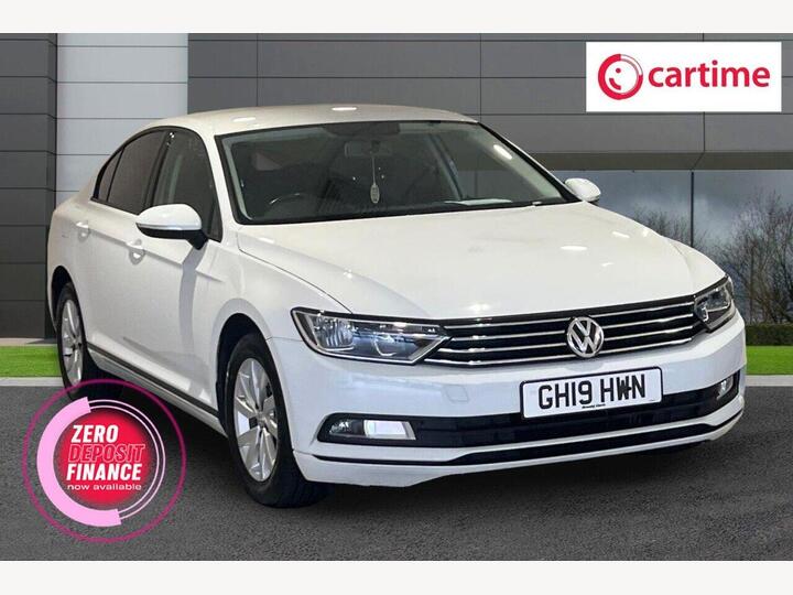 Volkswagen PASSAT 1.5 TSI EVO S DSG Euro 6 (s/s) 4dr