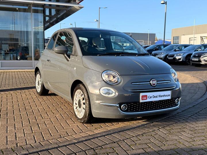 Fiat 500 1.0 MHEV Dolcevita Euro 6 (s/s) 3dr