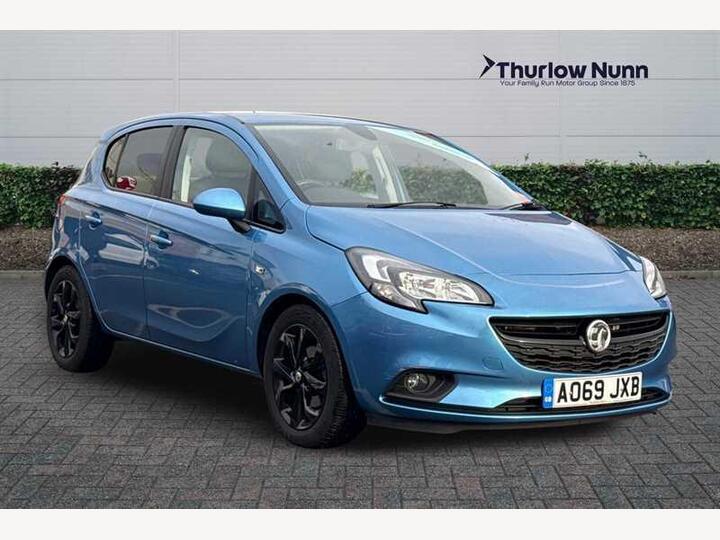 Vauxhall Corsa 1.4i EcoTEC Griffin Euro 6 5dr