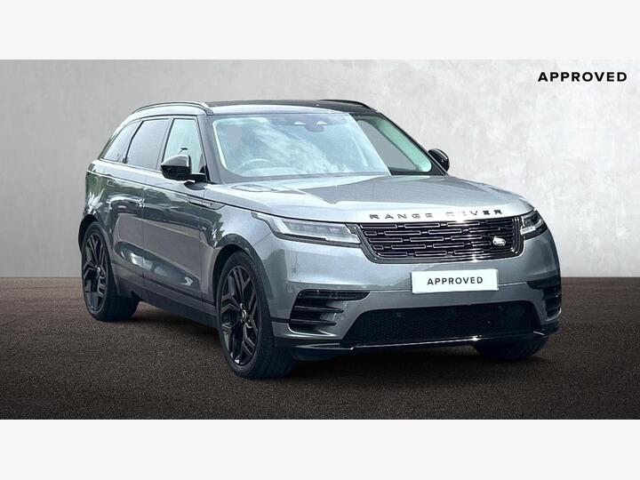 Land Rover Range Rover Velar 2.0 D200 MHEV Dynamic HSE Auto 4WD Euro 6 (s/s) 5dr