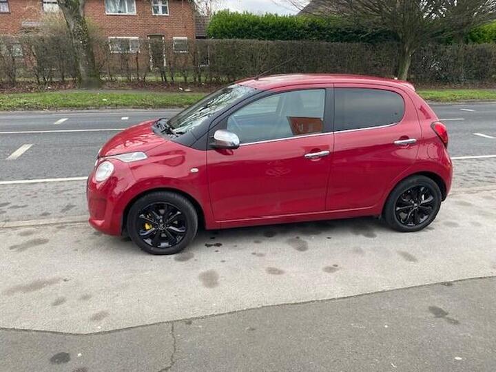 Citroen C1 HATCHBACK 1.2 PureTech Flair Euro 6 5dr