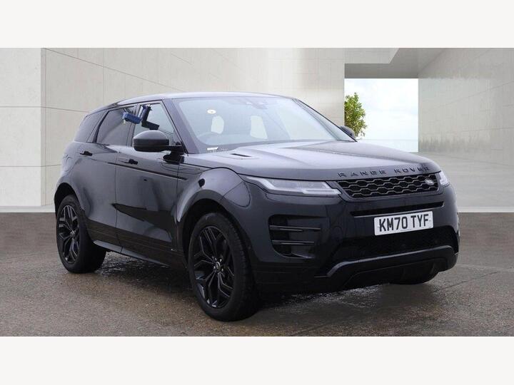 Land Rover Range Rover Evoque 2.0 D180 MHEV R-Dynamic HSE Auto 4WD Euro 6 (s/s) 5dr