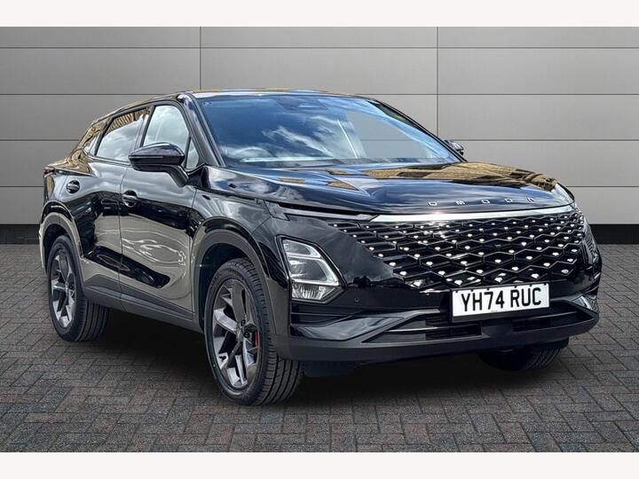 OMODA 5 1.6 TGDI Noble DCT Euro 6 (s/s) 5dr