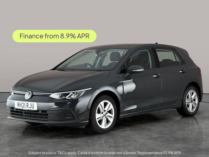 Volkswagen Golf 1.5 TSI Life Euro 6 (s/s) 5dr