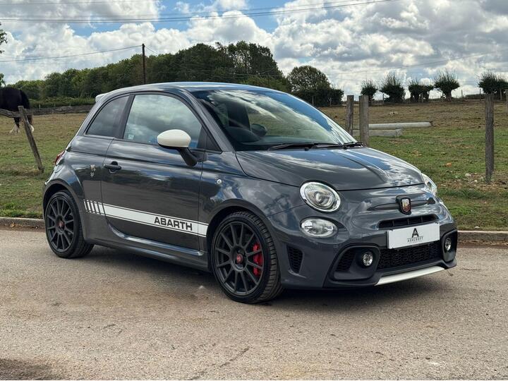 Abarth 595 1.4 T-Jet EsseEsse 70th Euro 6 3dr