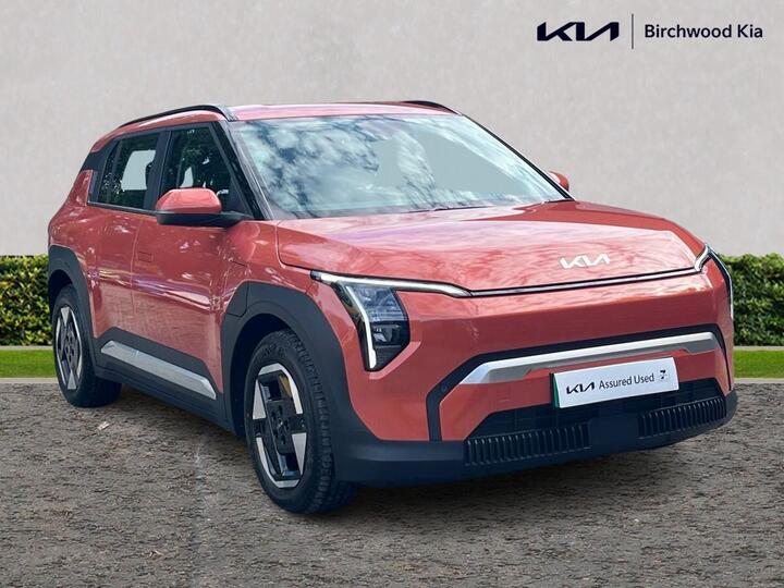 Kia EV3 81.4kWh Air Auto 5dr