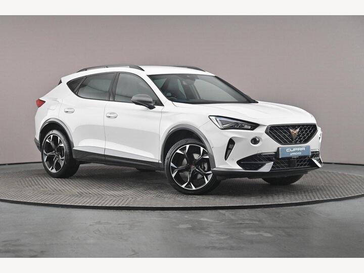 CUPRA Formentor 1.5 TSI V2 DSG Euro 6 (s/s) 5dr