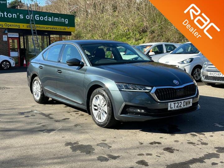 Skoda OCTAVIA 1.0 TSI SE Technology Euro 6 (s/s) 5dr Skoda OCTAVIA 1.0 TSI SE Technology Euro 6 (s/s) 5dr